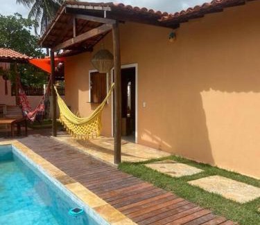 Caicara House | Casa carcará em Barrinha