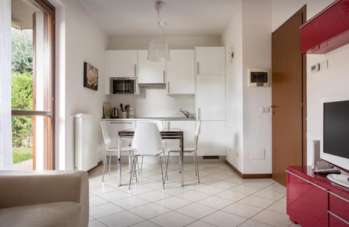 Cola Apartment | Casa Cariza-Appartamento con piscina