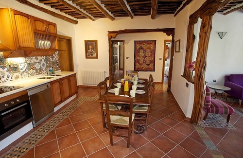 Bubion Apartment | Casa Carole - Apartment With Pool And Wonderful Views