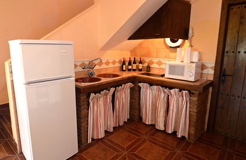 Campocamara Cottage | Casa Castillo Para Disfrutar de un Autentico Espacio Rural