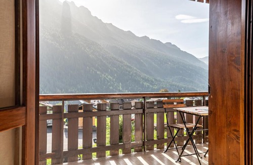 San Giovanni di Fassa Apartment | Casa Caterina