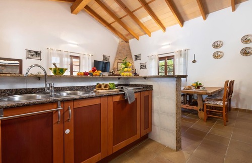 Son Servera Cottage | Casa Cati: Charming villa with private pool in Son Servera