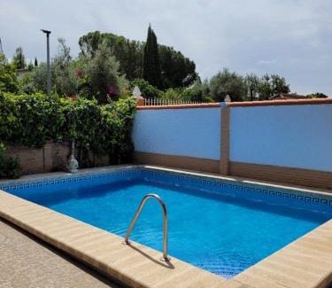 Valencina de la Concepcion House | Casa cerca de Sevilla con piscina