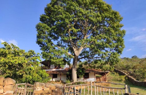 Barichara House | Casa Ceiba de Mirabel-Barichara