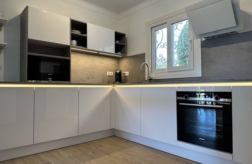 Vallgornera House | Casa Cel Blau, by the sea, large pool, beautiful Mediterranean garden