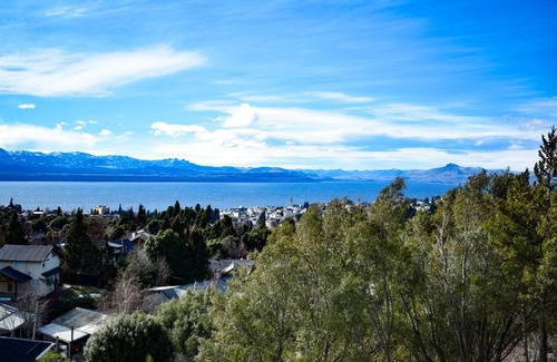San Carlos de Bariloche House | Casa Cerro Dorado vista al lago