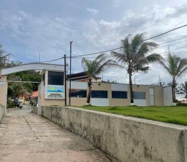 Sao Jose de Ribamar House | Casa chalé a Beira Mar com Piscina