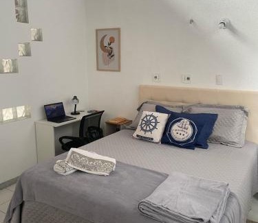 Sao Jose de Ribamar House | Casa chalé a Beira Mar com Piscina