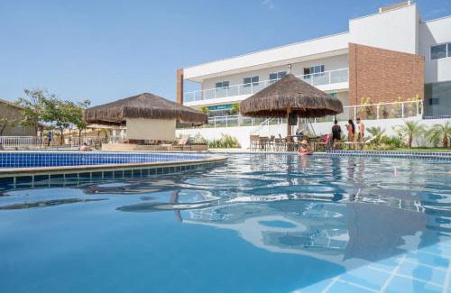 Setor Lagoa Quente House | Casa Chalé Caldas Novas GO