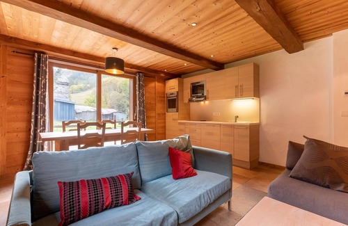 Les Brevieres Apartment | Casa-Chalet du Parc Cosy apartment in Tignes