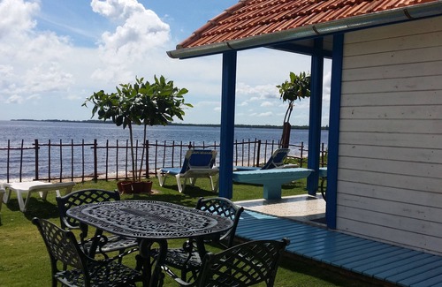 Municipality of Cienaga de Zapata House | Casa Chalet La Casita