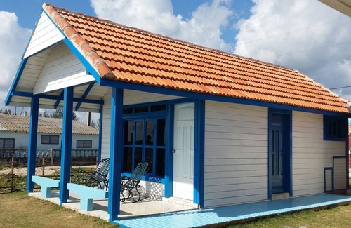 Municipality of Cienaga de Zapata House | Casa Chalet La Casita