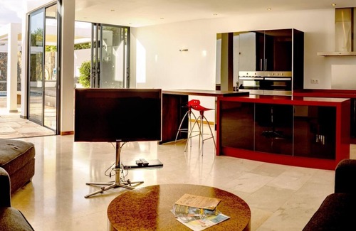 La Oliva Villa | Casa Chani with heated pool in El Roque