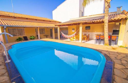 Bandeirantes Villa | Casa Charmosa com Piscina e localização Incrível