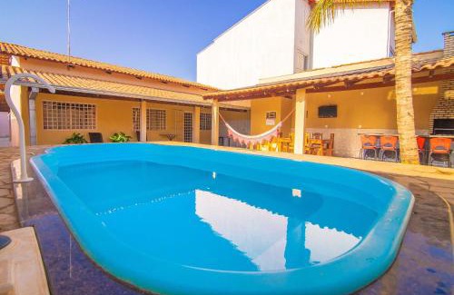 Bandeirantes Villa | Casa Charmosa com Piscina e localização Incrível