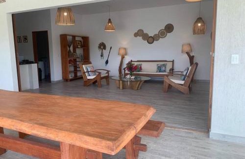 Caicara Villa | Casa charmosa na Barrinha (Prea) perto da Praia