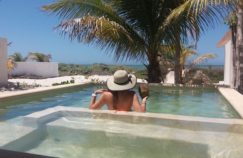 Chelem House | CASA CHELEM OCEAN FRONT