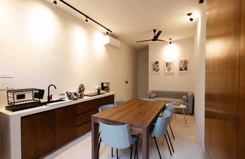 Centro House | Casa Chi'it - Centro de Mérida - Luxury House