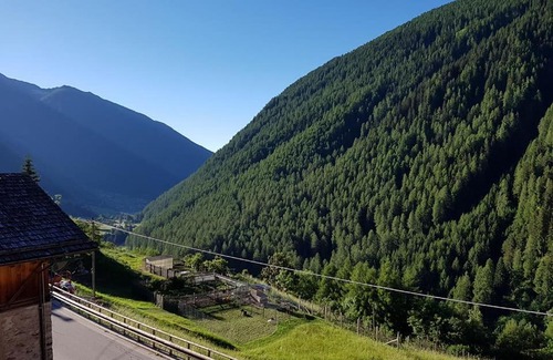 Rabbi Apartment | Casa Chiara