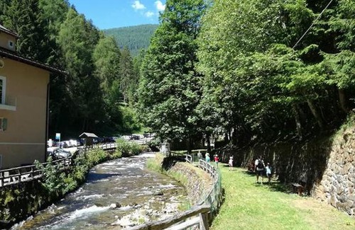 Rabbi Apartment | Casa Chiara