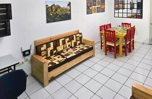 Tezoyuca House | Casa Chinelo Alberca Wifi cerca hospital ISSSTE UTEZ DIEZ