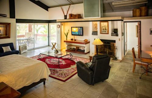 Xochitepec Hotel | CASA CHU