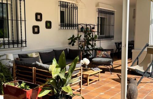 Mairena del Aljarafe Villa | Casa Ciaurriz