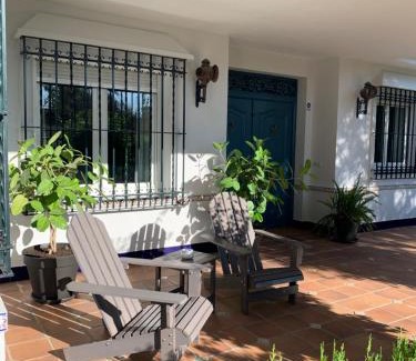 Mairena del Aljarafe Villa | Casa Ciaurriz