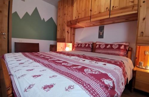 Folgarida Apartment | Casa Cinque Funghi a Folgarida