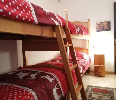 Folgarida Apartment | Casa Cinque Funghi a Folgarida