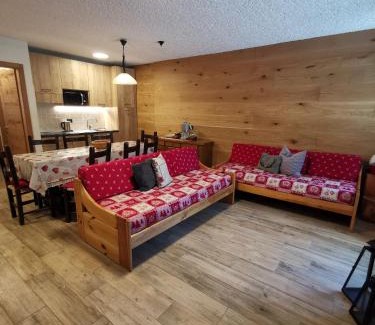 Folgarida Apartment | Casa Cinque Funghi a Folgarida