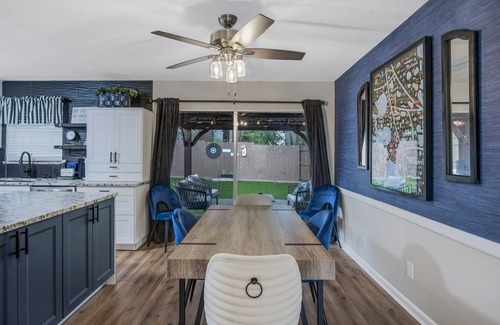 Clermont House | Casa Citrus -Near Downtown Clermont, NTC, Chain of Lakes, and area attractions