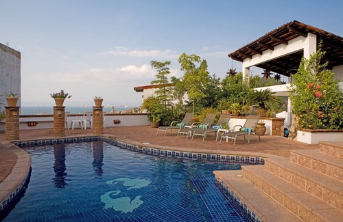 Fluvial Vallarta House | Casa Coco, 4 Bedroom, Puerto Vallarta