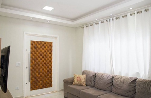 Presidente Prudente House | Casa com ótima localização em Presidente Prudente