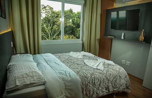 Dutra Apartment | Casa com ótima localização e Wi-Fi em Gramado/RS