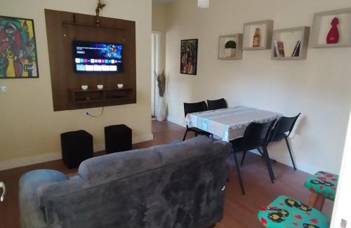 Regiao Urbana Homogenea III Apartment | Casa com 01 qto 42m2