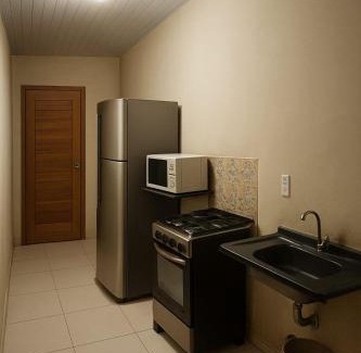 Belem Villa | Casa com 2 quartos a 5 min from COP30 Hangar e 10 min do aeroporto