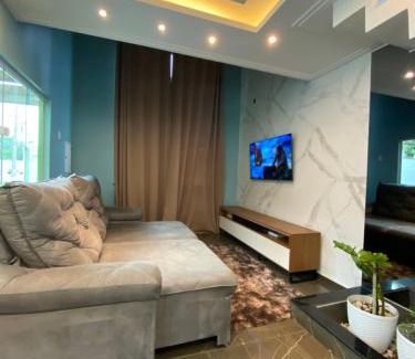 Maguari-Cajui House | Casa com 3 quartos - 10 hóspedes