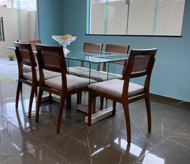 Maguari-Cajui House | Casa com 3 quartos - 10 hóspedes