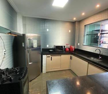 Maguari-Cajui House | Casa com 3 quartos - 10 hóspedes