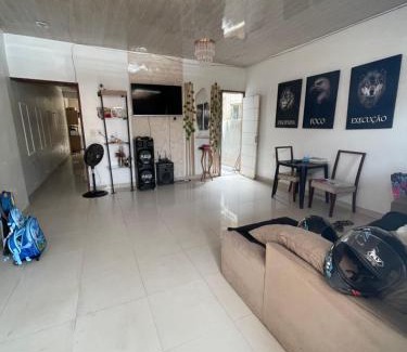 Terra Firme House | Casa com 3 quartos