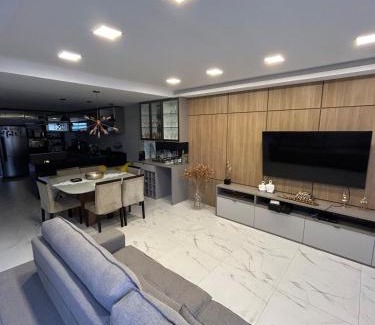 Sao Bras Villa | Casa com 3 quartos no centro de Belém