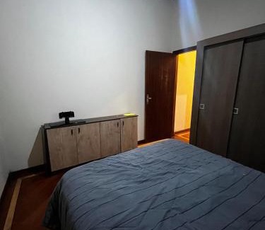 Nova Nazare House | Casa com 3 suítes e área de churrasqueira