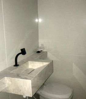 Nova Nazare House | Casa com 3 suítes e área de churrasqueira