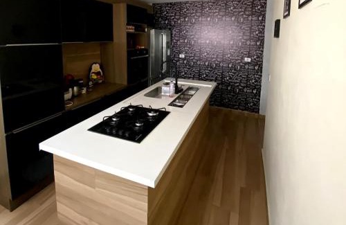 Nova Nazare House | Casa com 3 suítes e área de churrasqueira