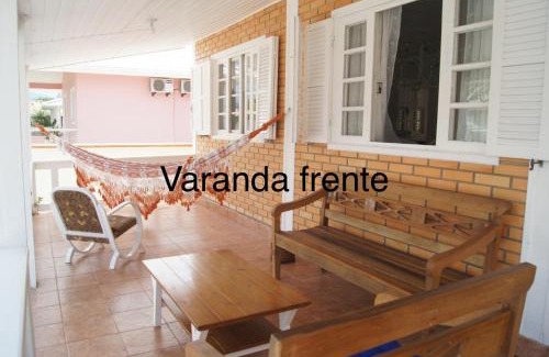 Ponta do Papagaio House | Casa com 4 quartos à 200 m da praia c/churrasqueira