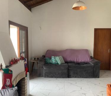 Tramandai House | Casa com 4 quartos e piscina pra aproveitar