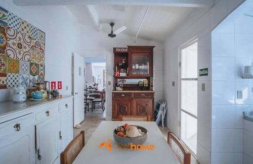 Itatinga House | Casa com acesso à lagoa em Itatinga