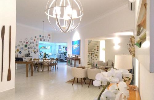 Tabatinga House | Casa com Amplo Jardim