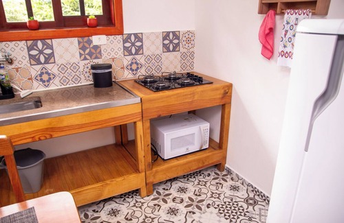 Loteamento Jardim Veu da Noiva House | Casa com banheira no centro de Campos do Jordão/SP